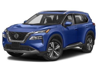 2023 Nissan Rogue AWD SL
