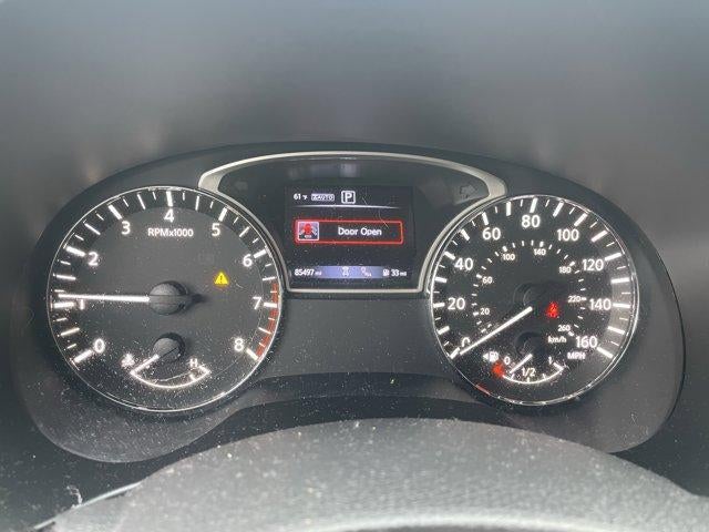 2019 Nissan Pathfinder 4x4 SV