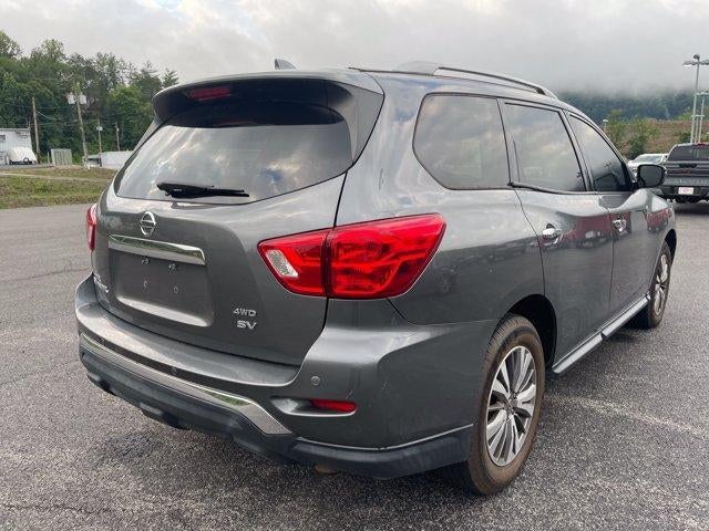 2019 Nissan Pathfinder 4x4 SV