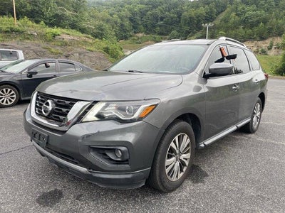 2019 Nissan Pathfinder 4x4 SV