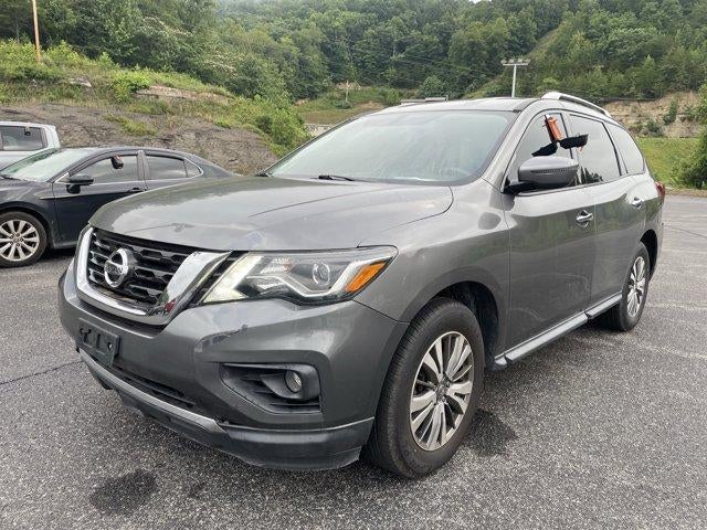 2019 Nissan Pathfinder 4x4 SV