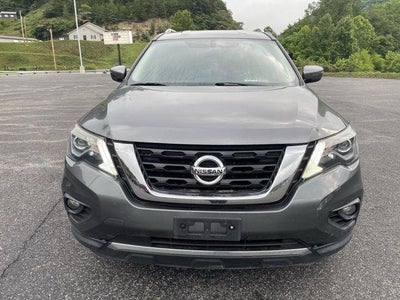 2019 Nissan Pathfinder 4x4 SV