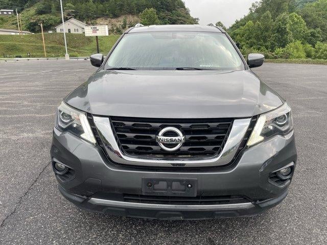 2019 Nissan Pathfinder 4x4 SV