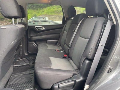 2019 Nissan Pathfinder 4x4 SV