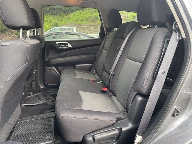 2019 Nissan Pathfinder 4x4 SV