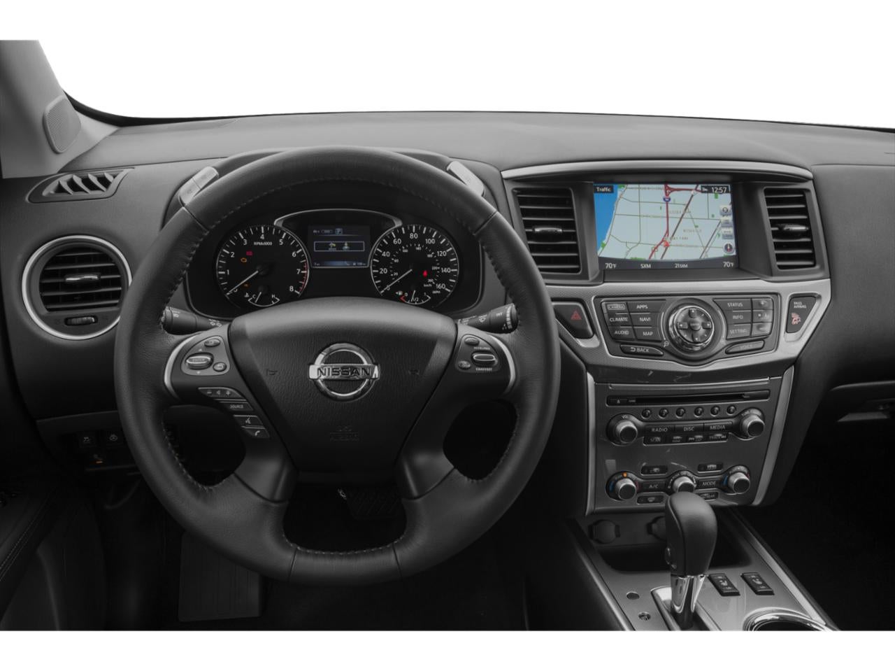 2019 Nissan Pathfinder 4x4 SV