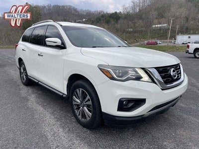 2018 Nissan Pathfinder 4x4 SL