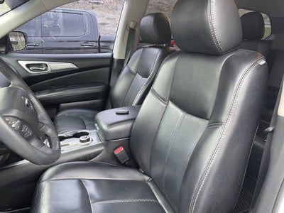2018 Nissan Pathfinder 4x4 SL