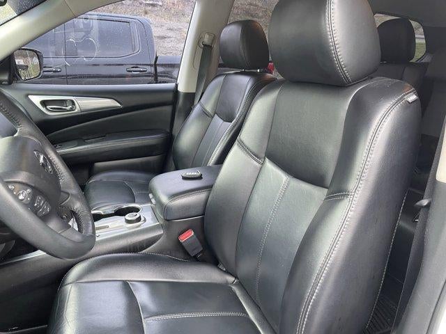 2018 Nissan Pathfinder 4x4 SL