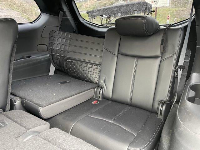 2018 Nissan Pathfinder 4x4 SL