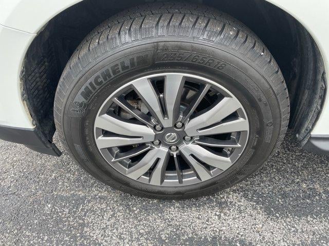 2018 Nissan Pathfinder 4x4 SL