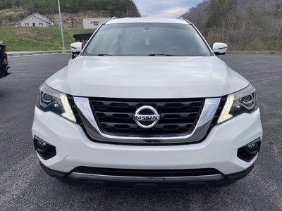 2018 Nissan Pathfinder 4x4 SL