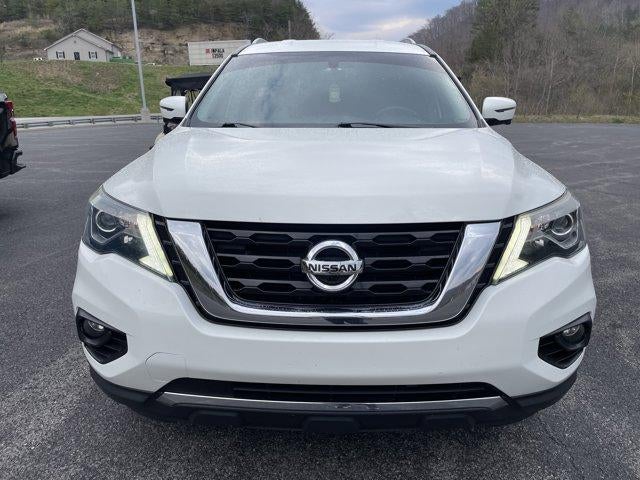 2018 Nissan Pathfinder 4x4 SL