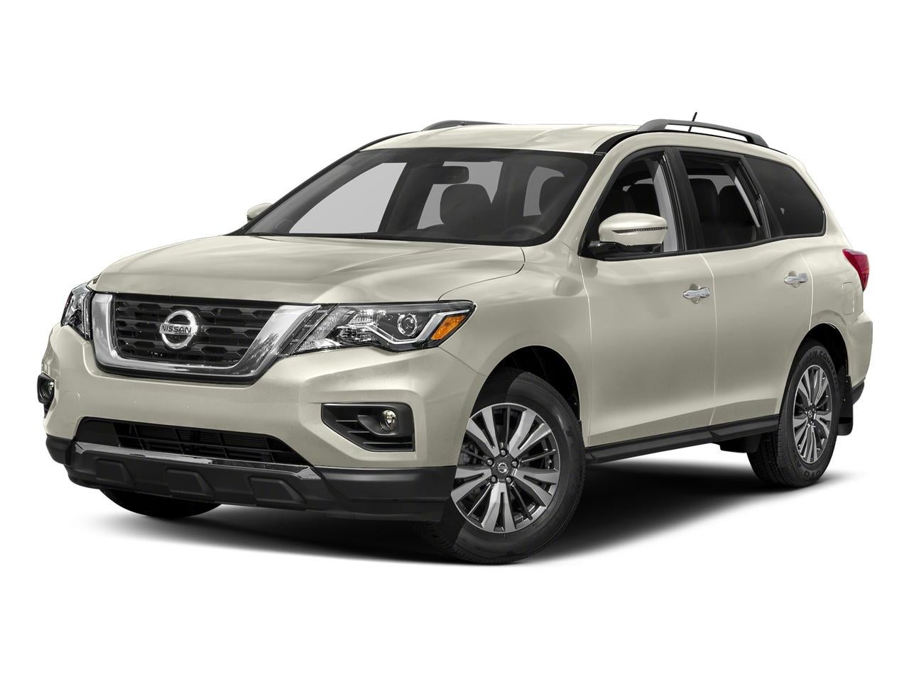 2018 Nissan Pathfinder 4x4 SL