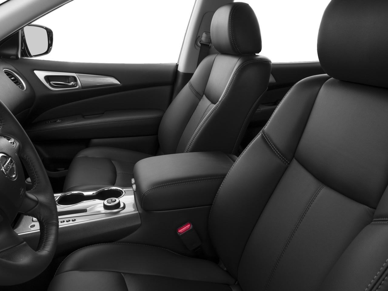 2018 Nissan Pathfinder 4x4 SL