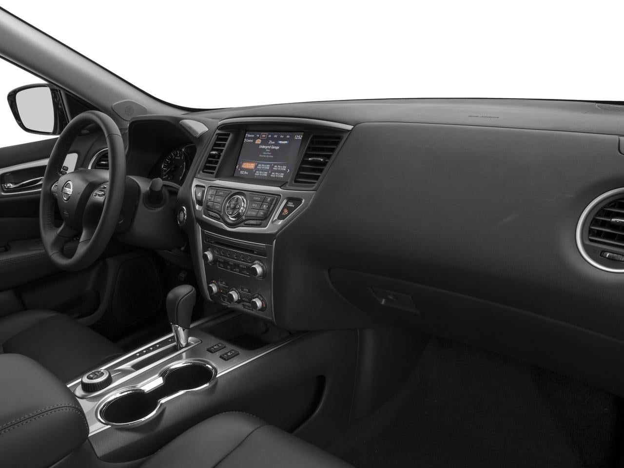 2018 Nissan Pathfinder 4x4 SL