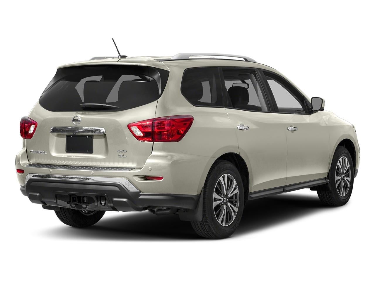 2018 Nissan Pathfinder 4x4 SL