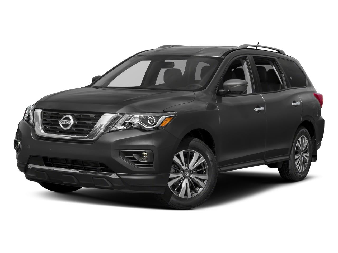 2018 Nissan Pathfinder 4x4 SL