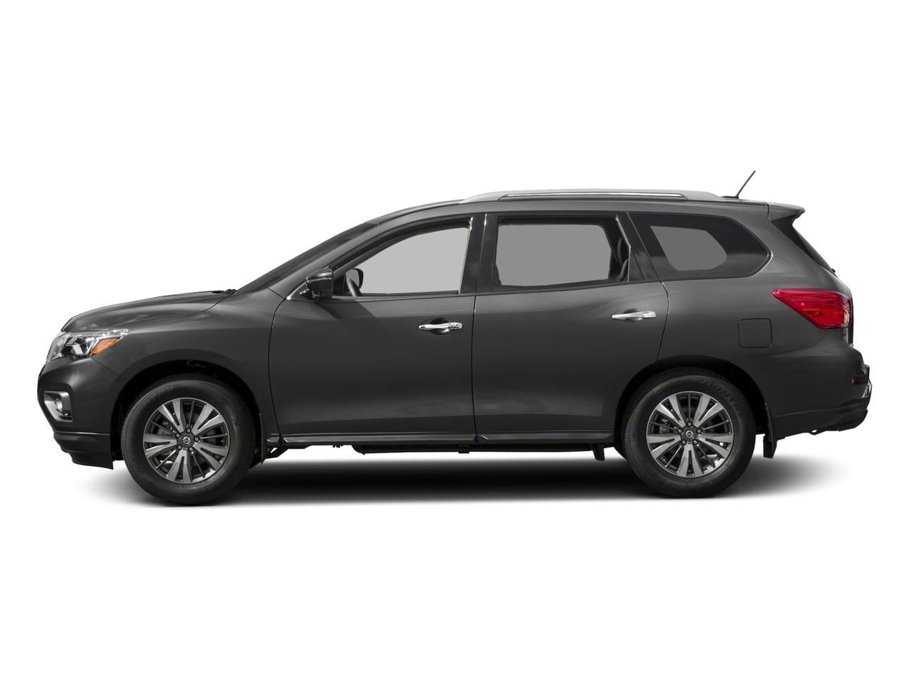 2018 Nissan Pathfinder 4x4 SL