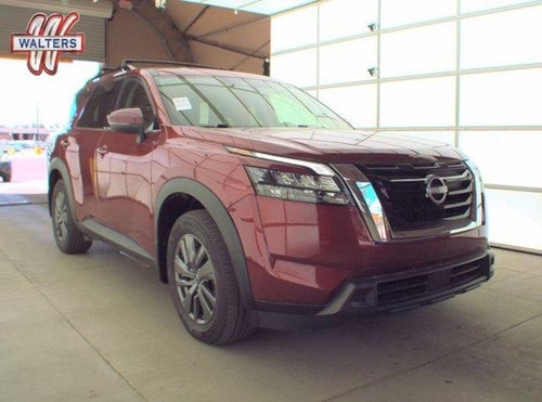2023 Nissan Pathfinder SV 4WD