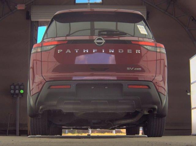 2023 Nissan Pathfinder SV 4WD