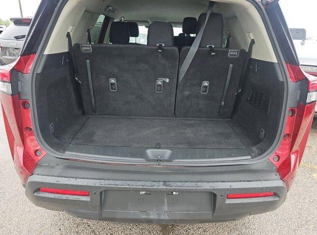 2023 Nissan Pathfinder SV 4WD
