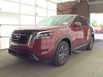 2023 Nissan Pathfinder SV 4WD