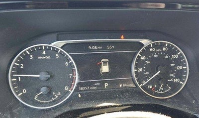 2023 Nissan Pathfinder SV 4WD