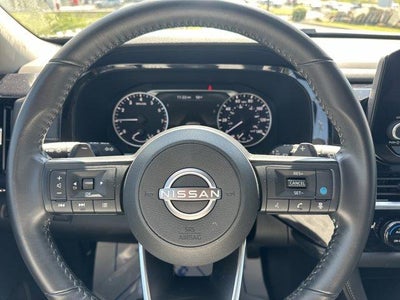 2025 Nissan Pathfinder SV 4WD