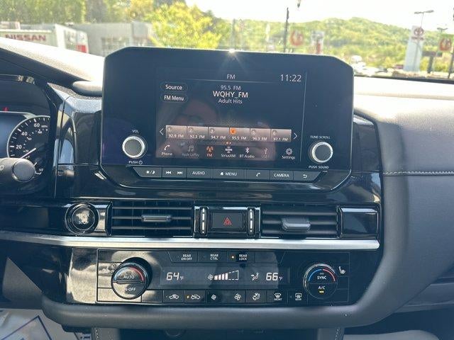 2025 Nissan Pathfinder SV 4WD