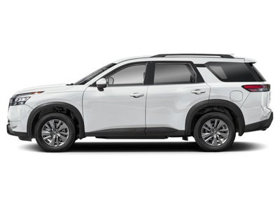 2025 Nissan Pathfinder SV 4WD