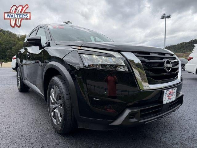 2025 Nissan Pathfinder