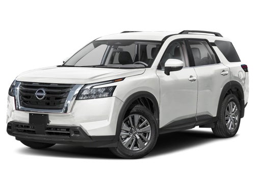 2024 Nissan Pathfinder SV 4WD