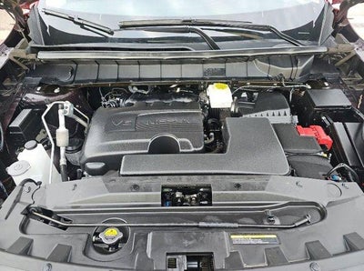 2024 Nissan Pathfinder SL 2WD