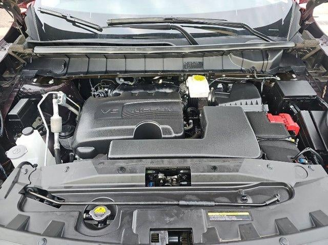 2024 Nissan Pathfinder SL 2WD