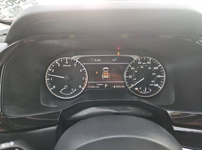 2024 Nissan Pathfinder SL 2WD