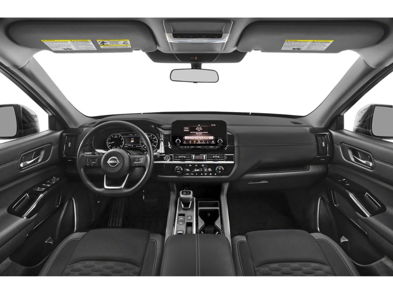 2023 Nissan Pathfinder SL 4WD