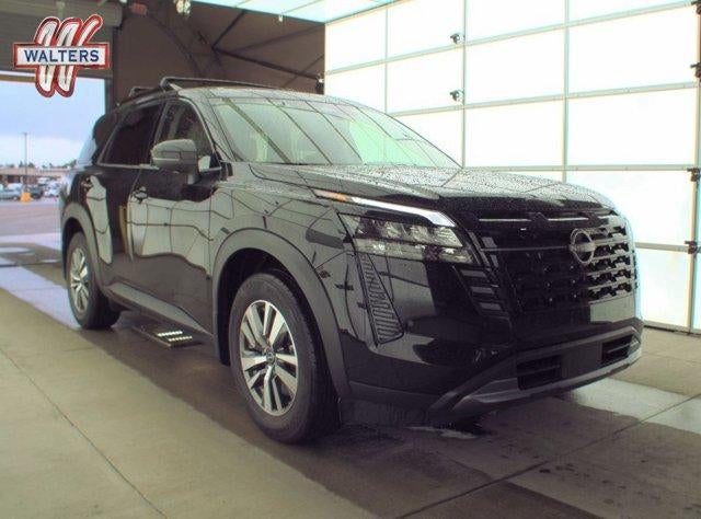 2026 Nissan Pathfinder SL 4WD