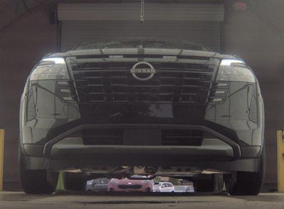 2026 Nissan Pathfinder SL 4WD