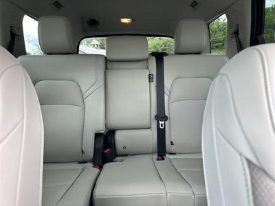 2026 Nissan Pathfinder SL 4WD