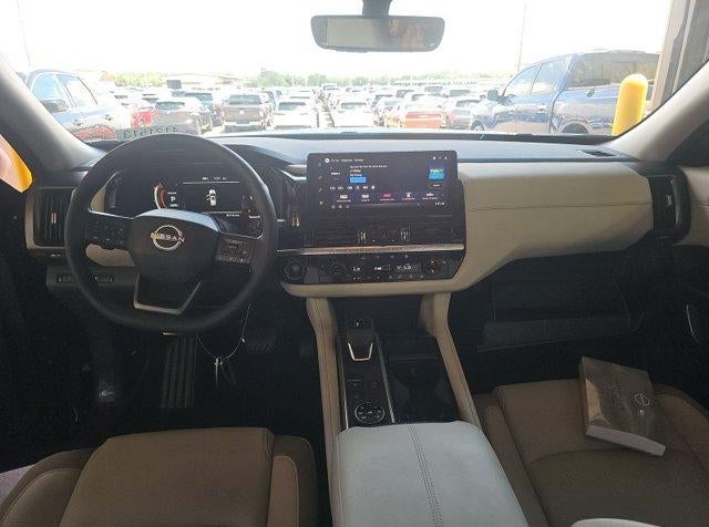 2026 Nissan Pathfinder SL 4WD