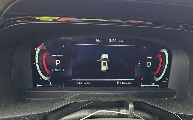 2026 Nissan Pathfinder SL 4WD