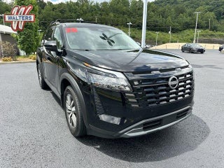2026 Nissan Pathfinder SL 4WD