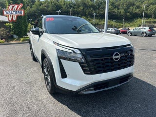2026 Nissan Pathfinder Platinum 4WD