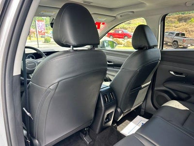 2026 Hyundai TUCSON SEL Premium AWD