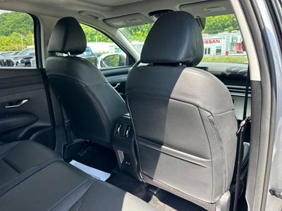 2026 Hyundai TUCSON SEL Premium AWD