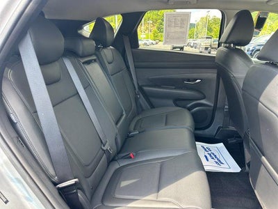 2026 Hyundai TUCSON SEL Premium AWD