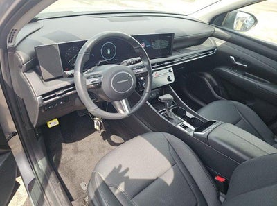 2026 Hyundai TUCSON SEL Premium AWD