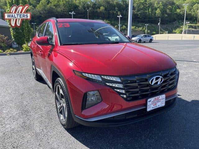 2023 Hyundai TUCSON SEL AWD