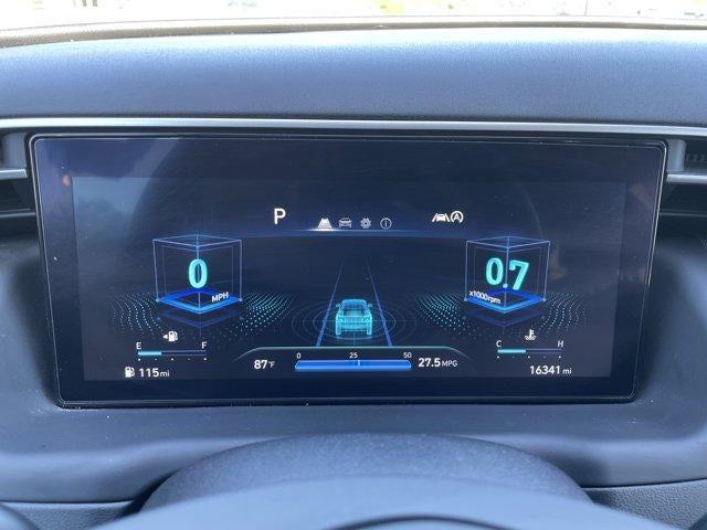 2023 Hyundai TUCSON SEL AWD